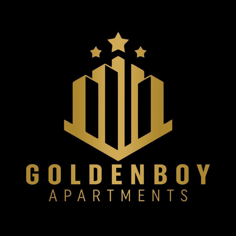 Goldenboy Apartments, บันยาลูกา ภายนอก รูปภาพ